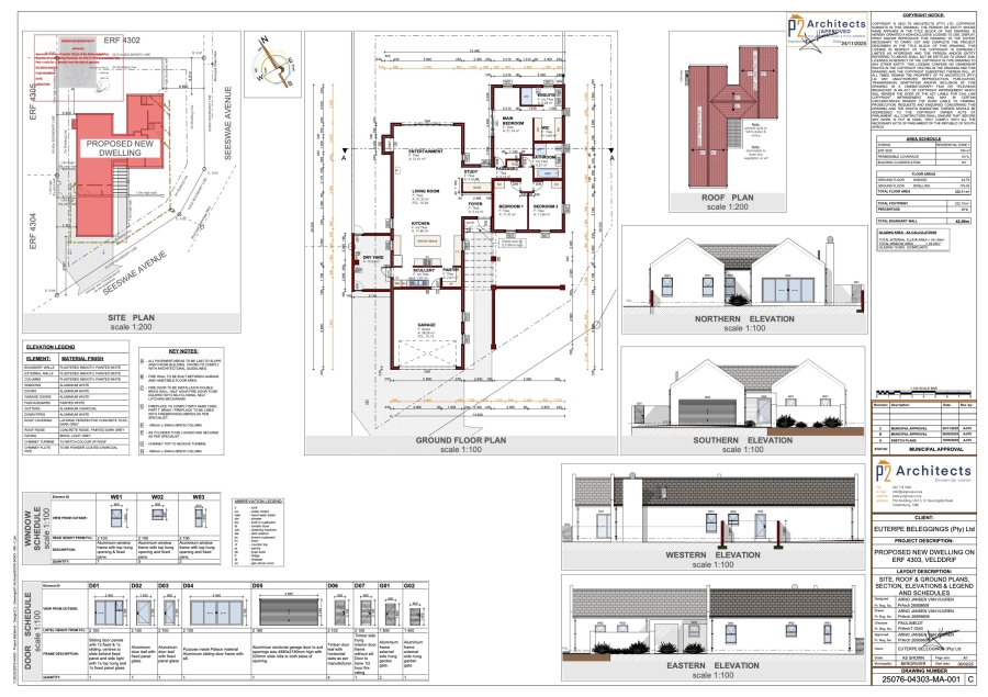 3 Bedroom Property for Sale in Atlantic Sands Private Estate Western Cape